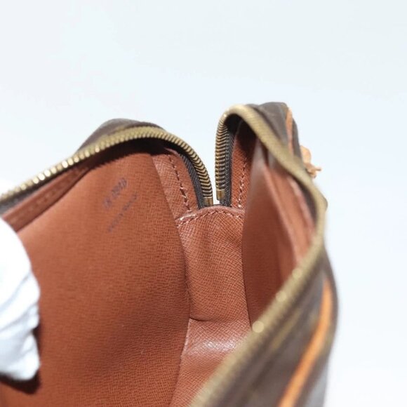 LOUIS VUITTON Monogram Marly Bandouliere Shoulder Bag M51828 LV Auth 138431 - Picture 11 of 16